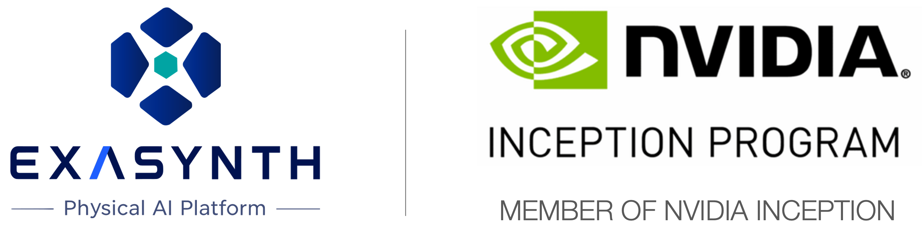 EXASYNTH NVIDIA Inception Program